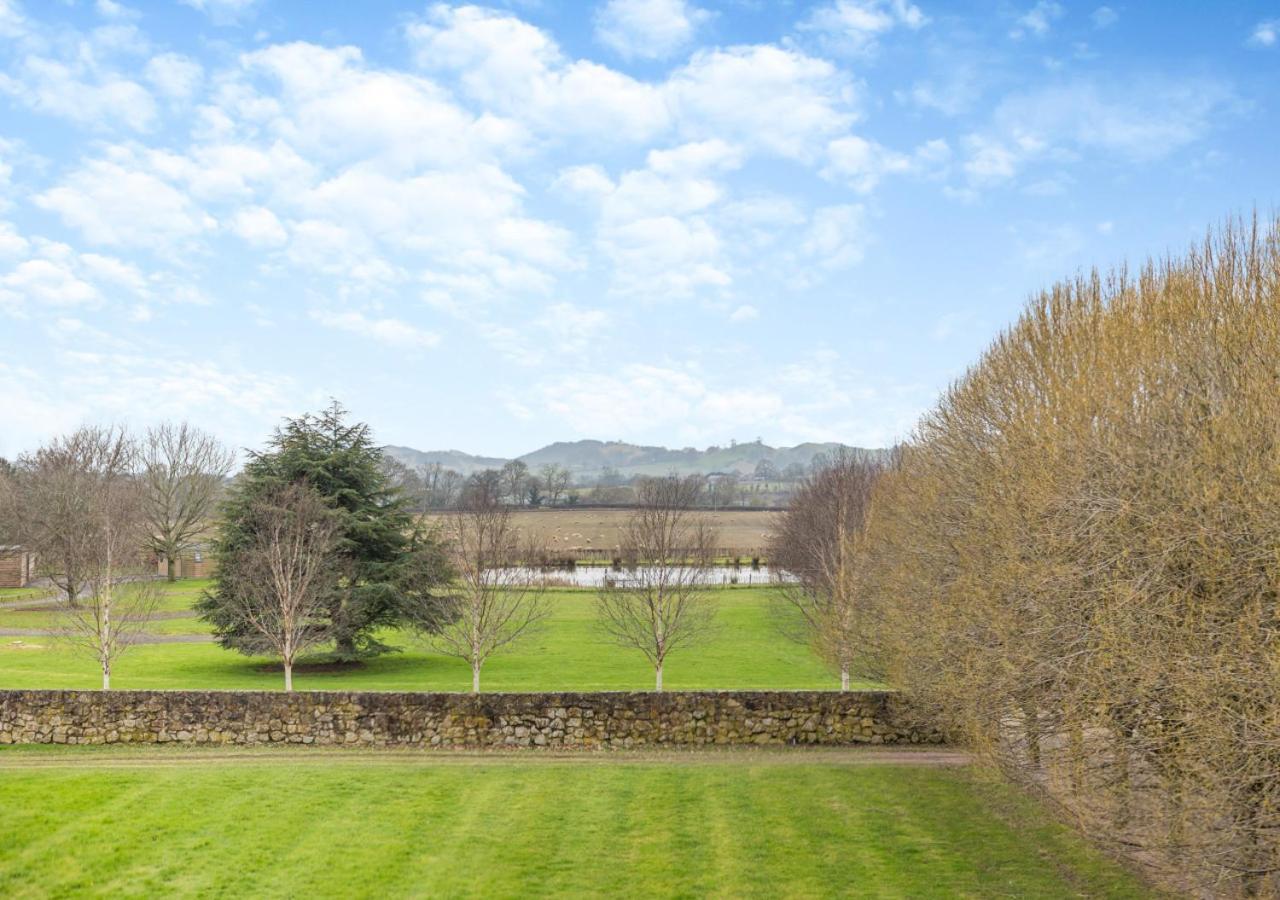The Hall At Bryn Tanat Llanymynech 외부 사진
