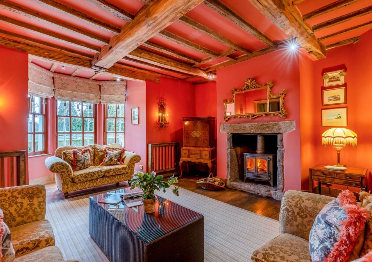 The Hall At Bryn Tanat Llanymynech 외부 사진