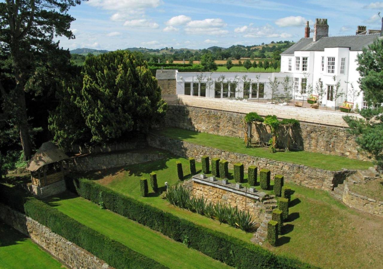 The Hall At Bryn Tanat Llanymynech 외부 사진